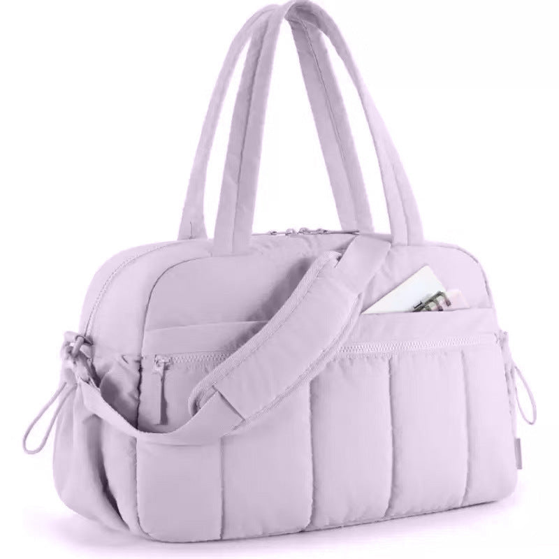 Waterproof Nylon Gym & Travel Bag