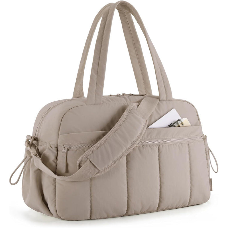 Waterproof Nylon Gym & Travel Bag