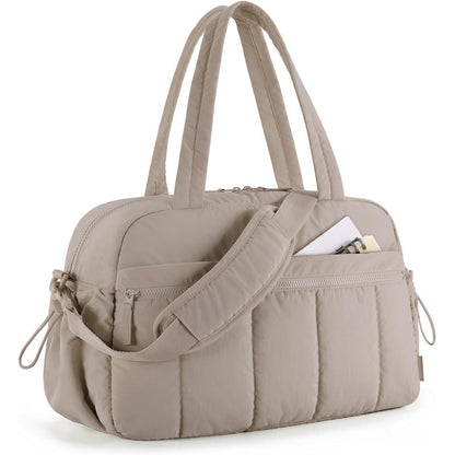 Waterproof Nylon Gym & Travel Bag
