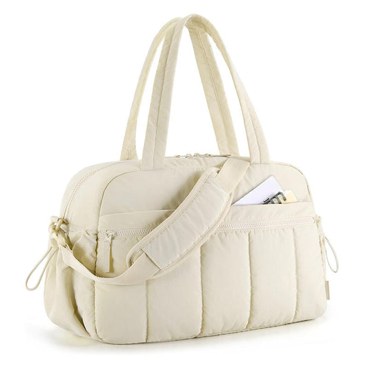 Waterproof Nylon Gym & Travel Bag