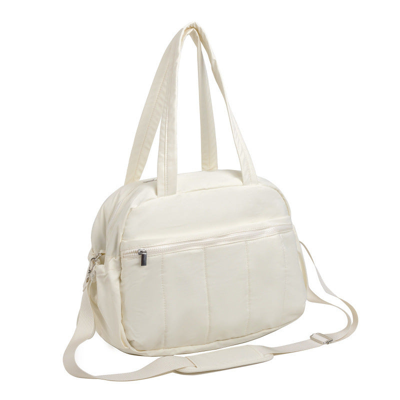 Waterproof Nylon Gym & Travel Bag