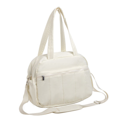 Waterproof Nylon Gym & Travel Bag