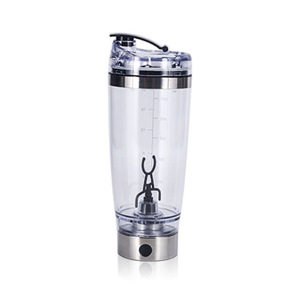Electric Protein Shaker Bottle – 650ml