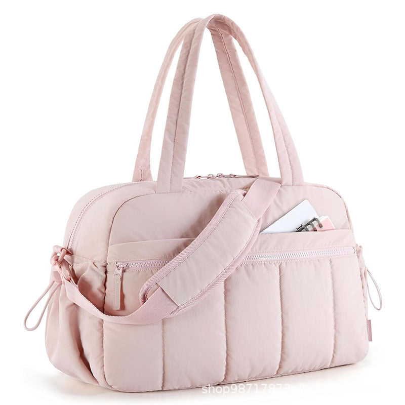 Waterproof Nylon Gym & Travel Bag