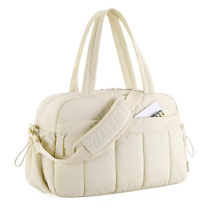 Waterproof Nylon Gym & Travel Bag