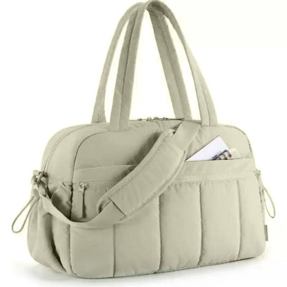 Waterproof Nylon Gym & Travel Bag