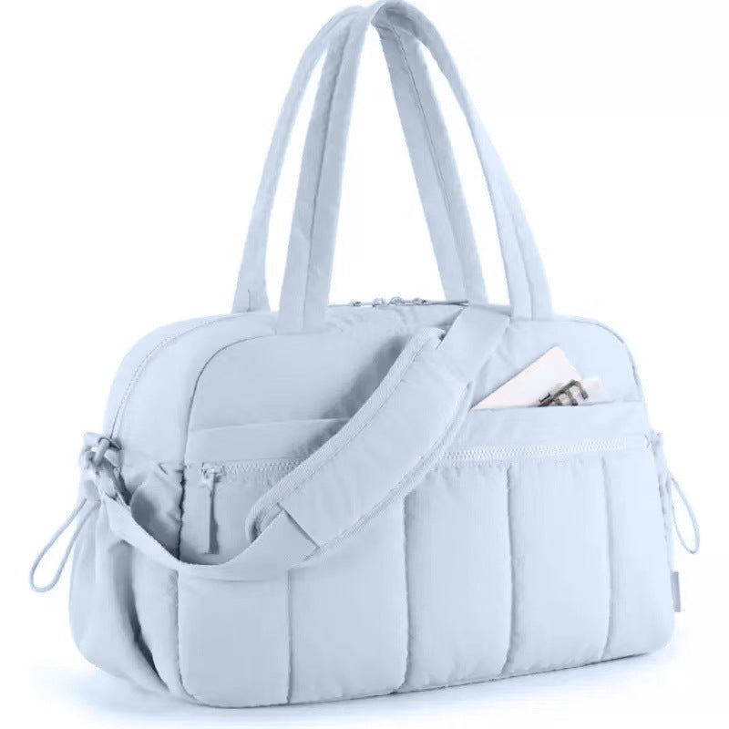 Waterproof Nylon Gym & Travel Bag