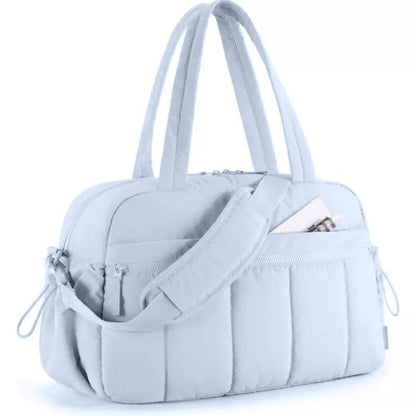 Waterproof Nylon Gym & Travel Bag