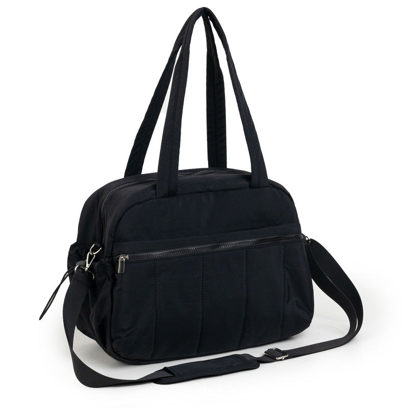 Waterproof Nylon Gym & Travel Bag